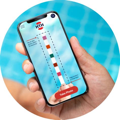 To be used in conjunction with HTH Scientific&174; Chips (28kg capacity) Download Technical Datasheet. . Hth pool app